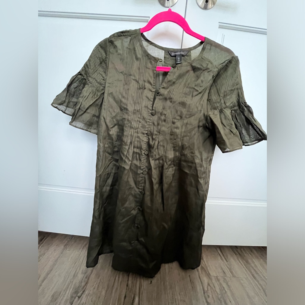 Banana Republic Light Dress.